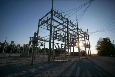 power outage