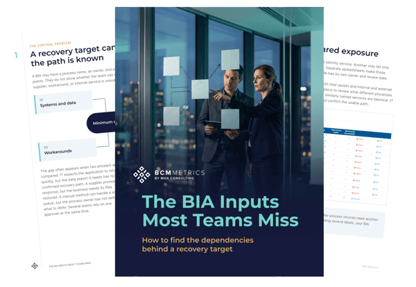BIA Inputs Most Teams Miss