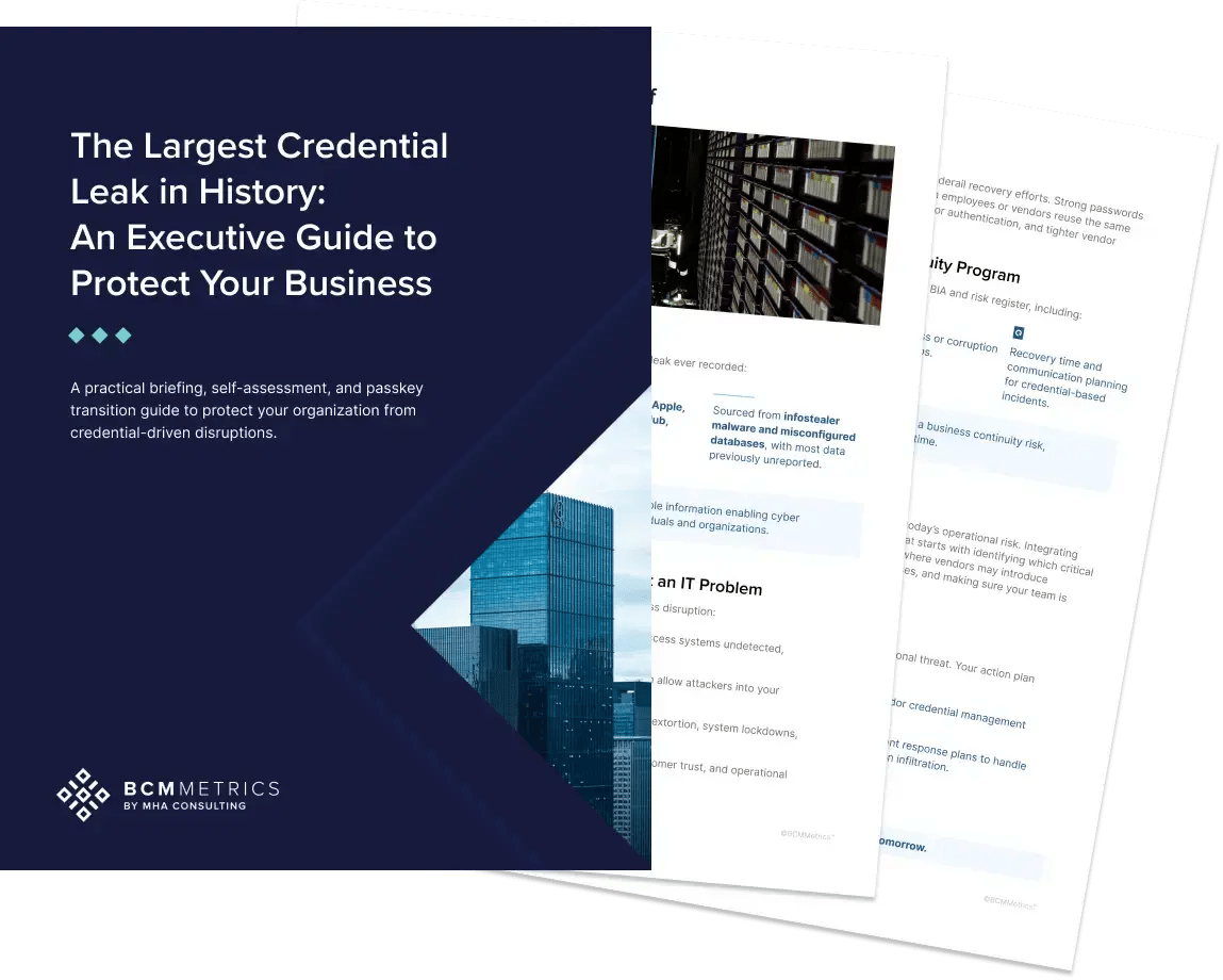 credential leak guide to protect your business credential leak guide to protect your business