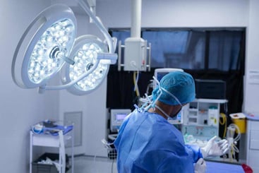 hospital BCM programs