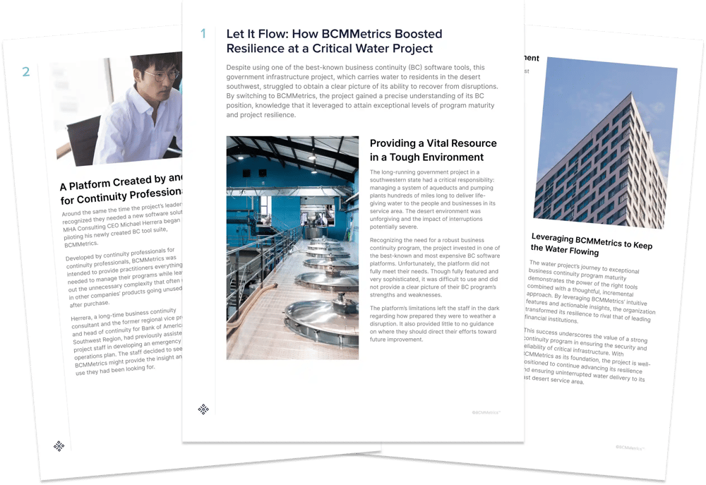 bcmmetrics-utilities-case study